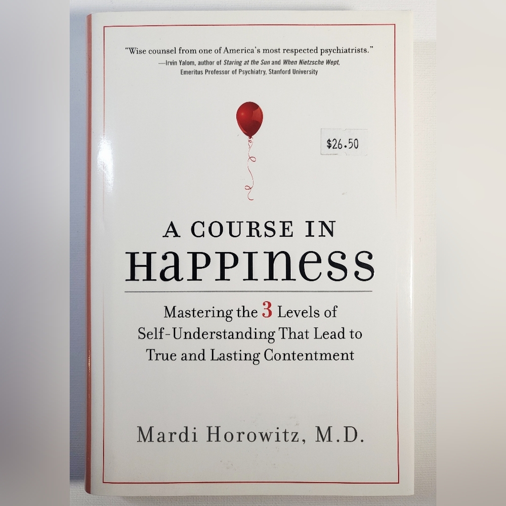 A COURSE IN HAPPINESS
